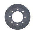 RDA Rear Disc Brake Rotor Pair for Ford F350 | RDA7763