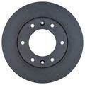 RDA Front Disc Brake Rotor Pair for Kia Grand Carnival | RDA7825