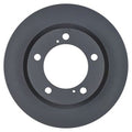 RDA Front Disc Brake Rotor Pair for Toyota Landcruiser | RDA7858