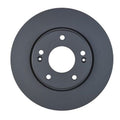 RDA Front Disc Brake Rotor Pair for Hyundai Trajet | RDA7870