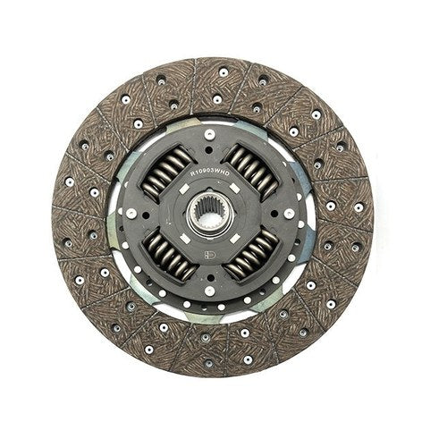 Clutch Industries 4Terrain HD Organic Clutch Disc 275mm | R10903WHD