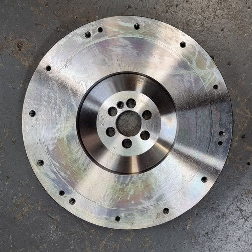 Billet Steel Flywheel for Nissan TD27 and TD27T 11KG | NZTD27FW
