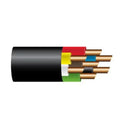 OEX Tinned Seven Core Trailer Cable 4mm 30m Roll, part ACX0817T