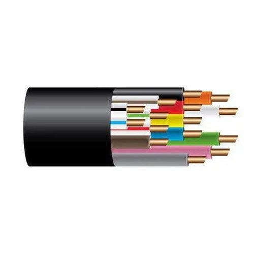OEX 15-Core ATR Trailer Cable 50m Roll, part ATC34123B50