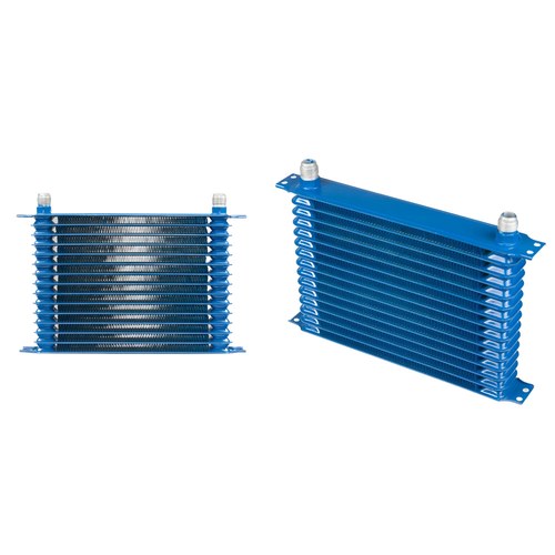 Oil Cooler - SCR OIL0005