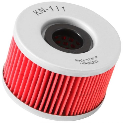 Oil Filter (Cartridge) – Honda Oil - SCR K&N0052