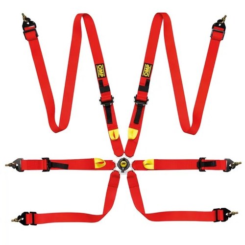 OMP Race Harness - RCP OMPHARDA0208H061