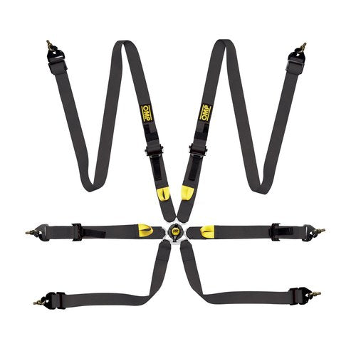 OMP Race Harness - RCP OMPHARDA0208H071