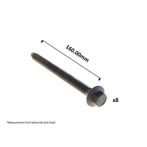 Permaseal Head Bolt Set for Ford Territory, part HBS301H