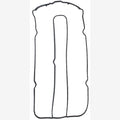 Permaseal Rocker Cover Gasket for Ford Ecosport Duratec, part RC3357