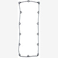Permaseal Rocker Cover Gasket for Isuzu Elf, part RC3272
