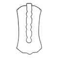Permaseal Rocker Cover Gasket for Mazda Sentia, part JN753