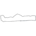 Permaseal Rocker Cover Gasket for Peugeot 206, part RC3299