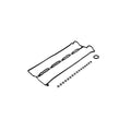 Permaseal Rocker Cover Gasket Set for Kia K2900, part RC3537K