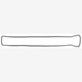 Permaseal Rocker Cover Gasket for Toyota Celica, part RC3017