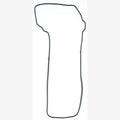 Permaseal Rocker Cover Gasket for Toyota Hilux, part RC3162