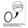 Permaseal Oil Seal 809814.6, part OSS0331