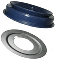 Permaseal Oil Seal 557811 with Slinger, part OSS0335N