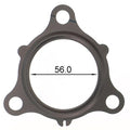 Permaseal Turbocharger Outlet for Mitsubishi Triton, part TUR122