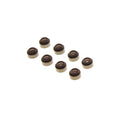 Permaseal Exhaust Valve Stem Seal Set for Subaru Legacy, part VSS0191-08