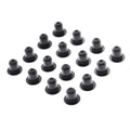 Permaseal Valve Stem Seal Set for Mitsubishi Lancer, part VSS0368-16