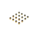 Permaseal Valve Stem Seal Set for Volkswagen Golf, part VSS0441-16