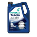 Petronas Tutela Axle 500 75W-90 GL-5 Fluid 5 Ltr, part 76631M12EU