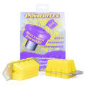 Powerflex Rear Standard Bump Stop 60mm for Range Rover, fits Land Rover, part PF32-130-60