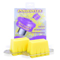 Powerflex Front Extended Bump Stop 80mm for Land Rover, part PF32-130-80