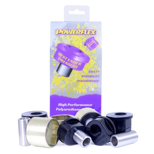 Powerflex Front Radius Arm Bush 50mm Lift for Land Rover, part PFF32-107G50