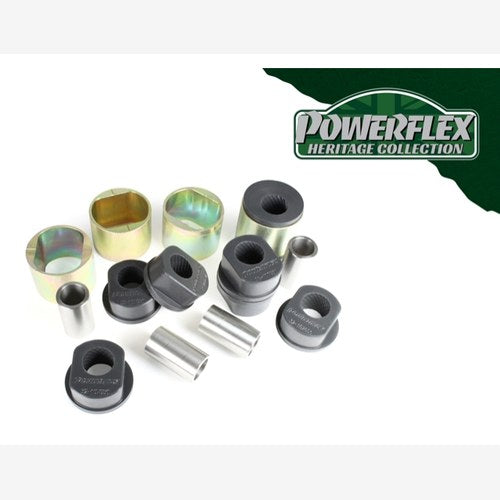 Powerflex Front Radius Arm Bush 50mm Lift for Land Rover, part PFF32-107G50H