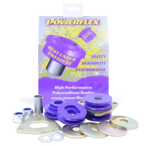 Powerflex Rear Radius Arm Front Bush for Land Rover, part PFR32-111