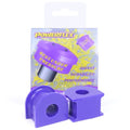 Powerflex Rear Anti Roll Bar Bush 28mm for Land Rover Defender, part PFR63-404-28