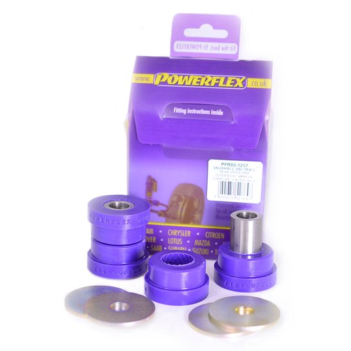 Powerflex Rear Upper Arm Outer Bush 38mm for Signum, part PFR80-1217