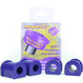 Powerflex Rear Anti-Roll Bar Bush 15mm for Porsche, part PFR57-412-15