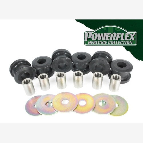 Powerflex Front Subframe Mounting Bush for Saab 9-5, part PFF66-208-40H