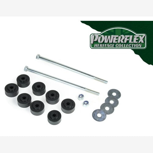 Powerflex Front Outer Roll Bar Mount for Manta B, part PFF80-605H