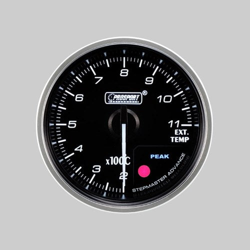 Prosport Exhaust Gas Temperature Gauge - SCR PRS0039