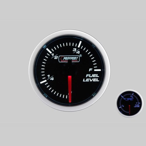Prosport Fuel Level Gauge - SCR PS#216BFWBFLSM