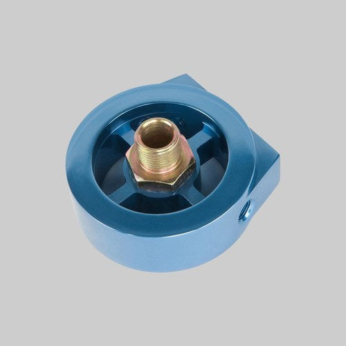 Prosport Oil Filter Sandwich Plate – Mitsubishi / Hyundai - SCR PS#PSOPOT