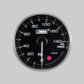 Prosport Pressure Gauge - SCR PRS0041