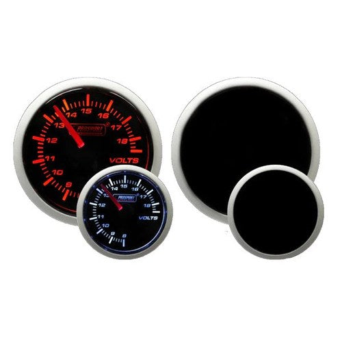 Prosport Voltage Gauge - SCR PRS0100