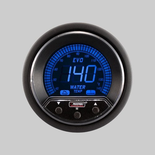 Prosport Water Temperature Gauge - SCR PRS0012