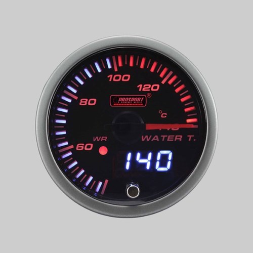 Prosport Water Temperature Gauge - SCR PRS0023