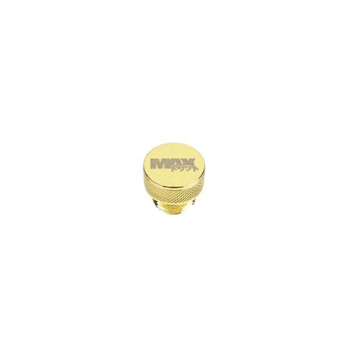 PSM Lug Nut Cap - SCR PSM LNCGLD