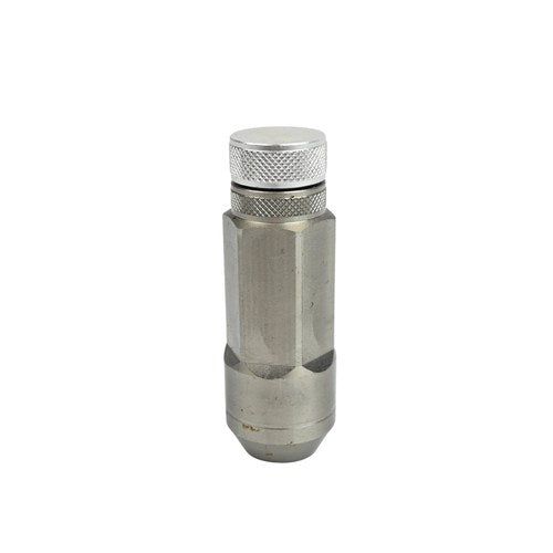 PSM Lug Nut Cap - SCR PSM LNCSIL