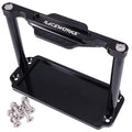 Raceworks Battery Mount for Odyssey PC680 / Fullriver HC20, part ALY-210BK