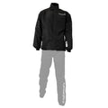 Raceworks Black Two-Layer Race Suit Top XS, part VPR-253BK-XS