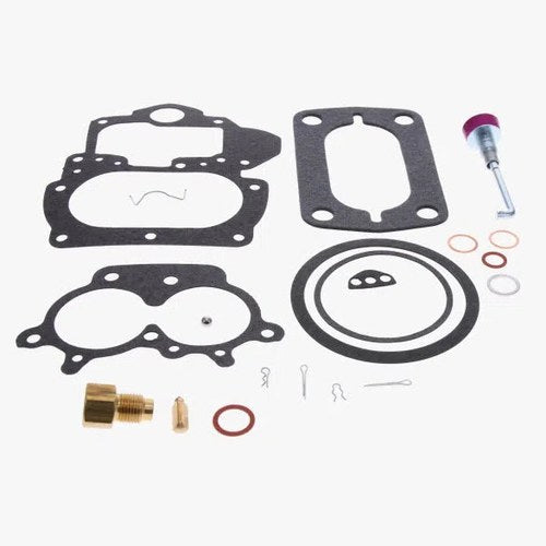 Raceworks Carburettor Repair Kit for Holden STROMBERG 2 Barrel, part CRC-112
