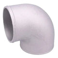 Raceworks Aluminium Cast 90 Degree Elbow 2.00-3.00IN, part ITC-090-200300
